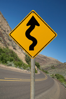 Great scenic drives ahead!