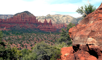 Red Rock Scenic Byway