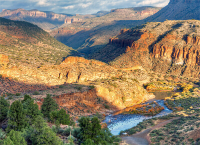 Salt River
