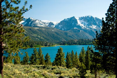 June Lake