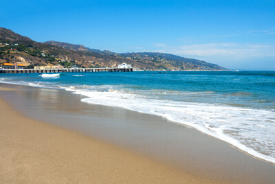 Malibu Beach