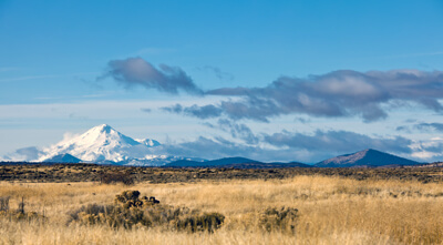 Mount Shasta