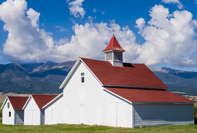 Historic Beckwith Ranch Photo: Cathy Edwards
