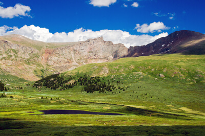 Guanella Pass