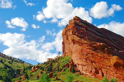 Red Rocks Amphitheater and Park