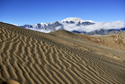 Great Sand Dunes National Park and Preserve