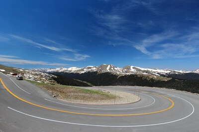 Trail Ridge Road