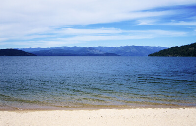 Pend Oreille Lake