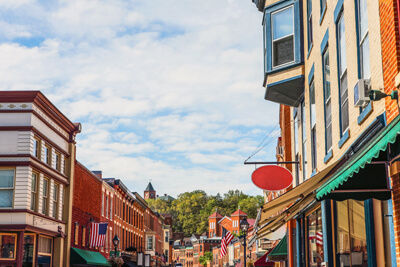 Main Street Galena