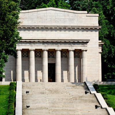 Abraham Lincoln Birthplace National Historic Park