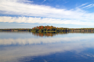 The AuSable River