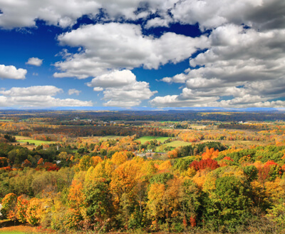 The Kittatinny Ridge Loop