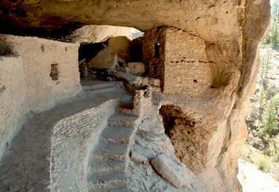 Gila Cliff Dwellings National Monument