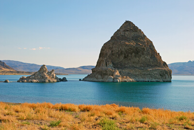 Pyramid Lake
