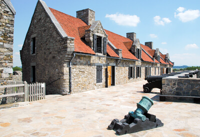Fort Ticonderoga
