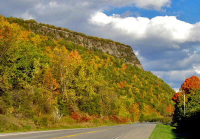 Vroman’s Nose