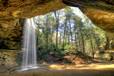 Ash Cave