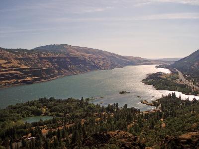 The Columbia Gorge