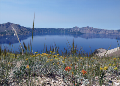 Crater Lake