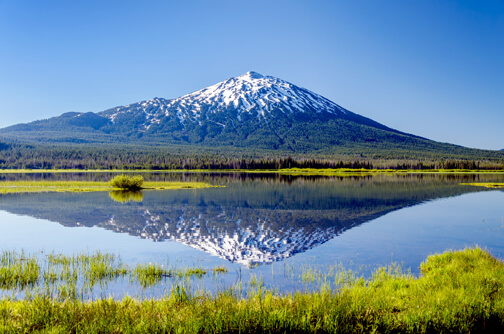 Mount Bachelor