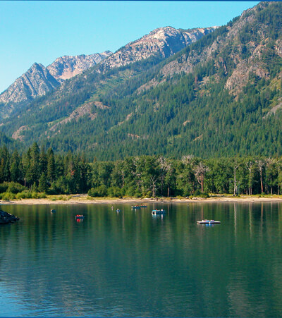 Wallowa Lake