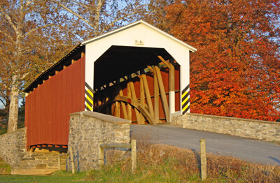 Neff’s Covered Bridge