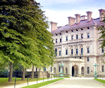 Vanderbilt summer home, The Breakers