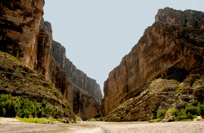 Rio Grande in Big Bend National Park