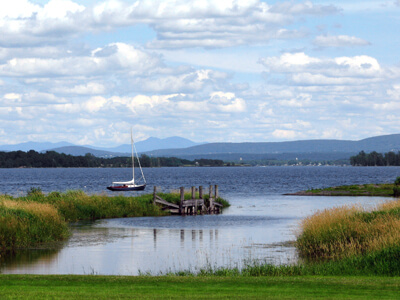 Lake Champlain