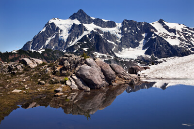 Mount Shuksan