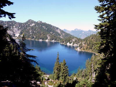 Snow Lake