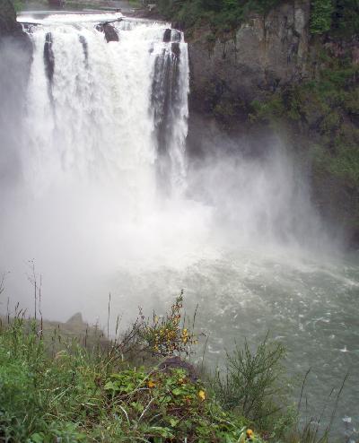 Snoqualmie Falls