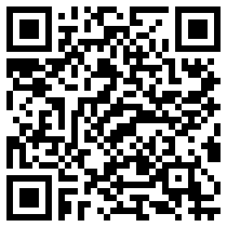 QR code linking to Collegiate Peaks Scenic Byway