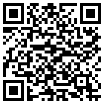 QR code linking to Flat Tops Trail Scenic Byway