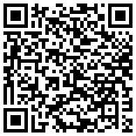 QR code linking to Fordyce Bathhouse Visitor Center