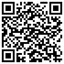 QR code linking to Keller Peak Road