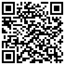 QR code linking to Old Mission Santa Ines