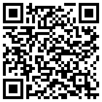 QR code linking to Roaring River Falls