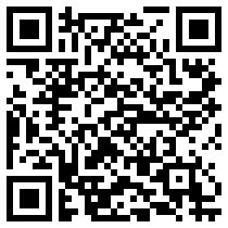 QR code linking to Santa Barbara Zoo