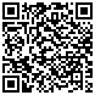 QR code linking to Steinbeck’s Spirit of Monterey Wax Museum