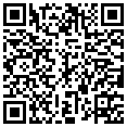 QR code linking to Avalanche Ranch Cabins and Hot Springs