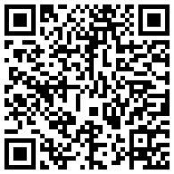 QR code linking to John W. Rawlings Heritage Center and Museum