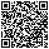 QR code linking to Green Cay Wetlands and Nature Center