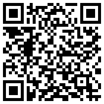 QR code linking to Upper Mesa Falls