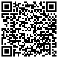 QR code linking to Ludington North Breakwater Light