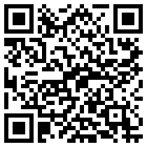 QR code linking to Philip A. Hart Visitor Center