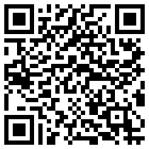 QR code linking to Avalanche Exhibit