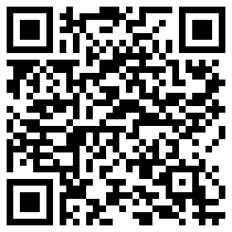 QR code linking to East Rose Bud Lake