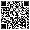 QR code linking to Happy Corner Covered Bridge