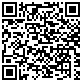 QR code linking to Vischer Ferry Nature and Historic Preserve
